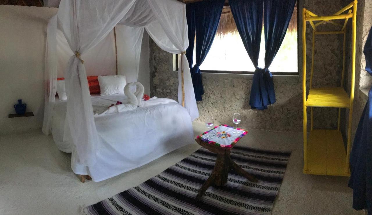 Las Nubes Villa Xpu Ha Ngoại thất bức ảnh