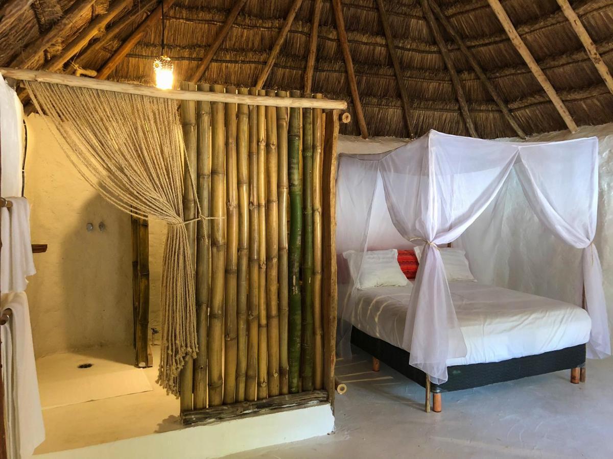 Las Nubes Villa Xpu Ha Ngoại thất bức ảnh