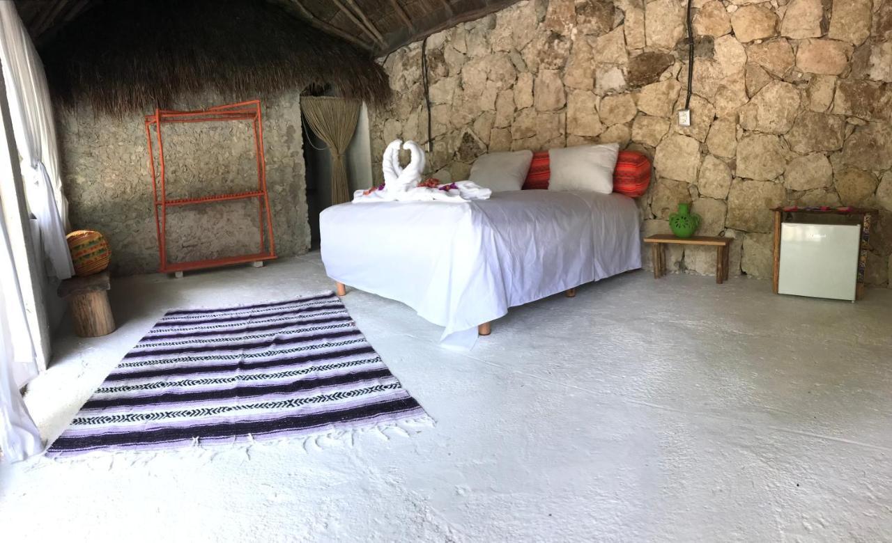 Las Nubes Villa Xpu Ha Ngoại thất bức ảnh