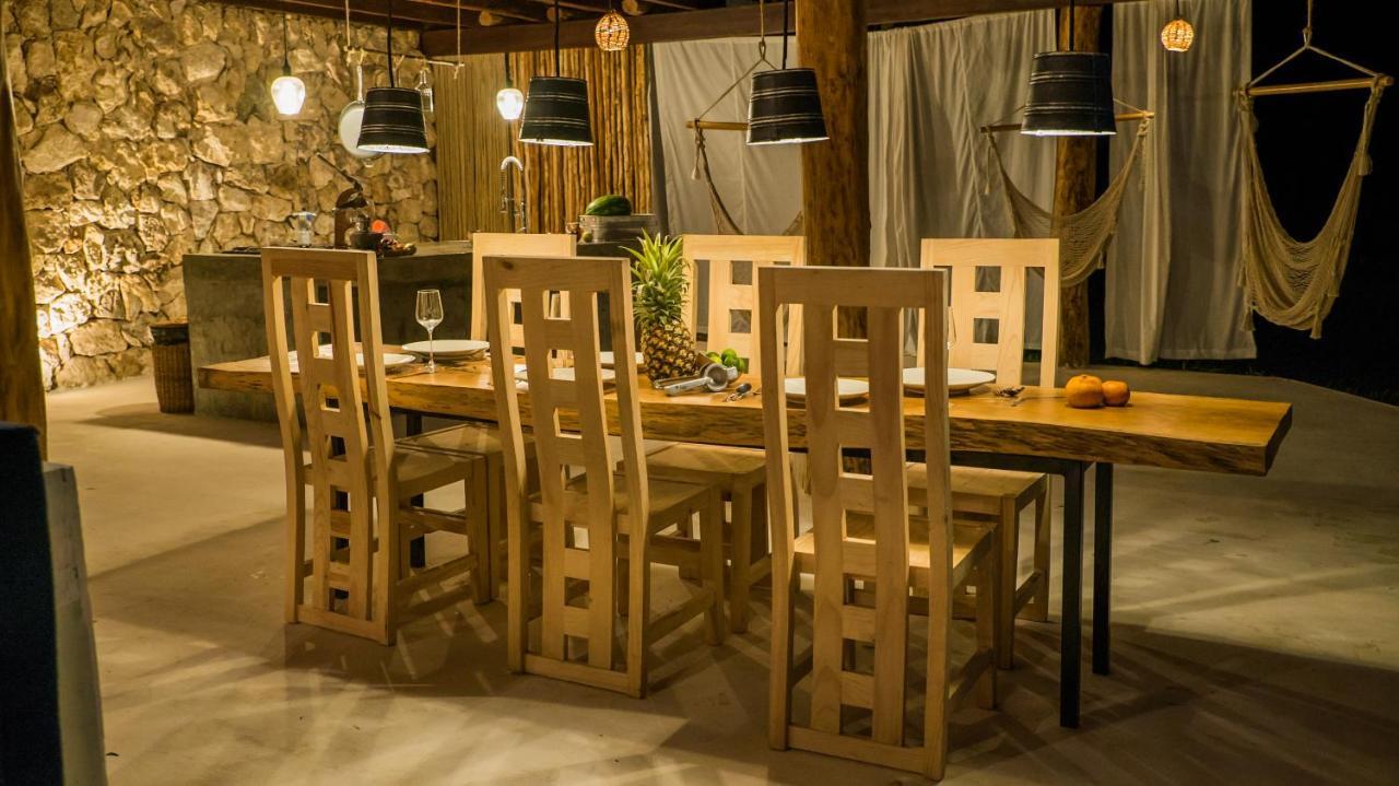Las Nubes Villa Xpu Ha Ngoại thất bức ảnh