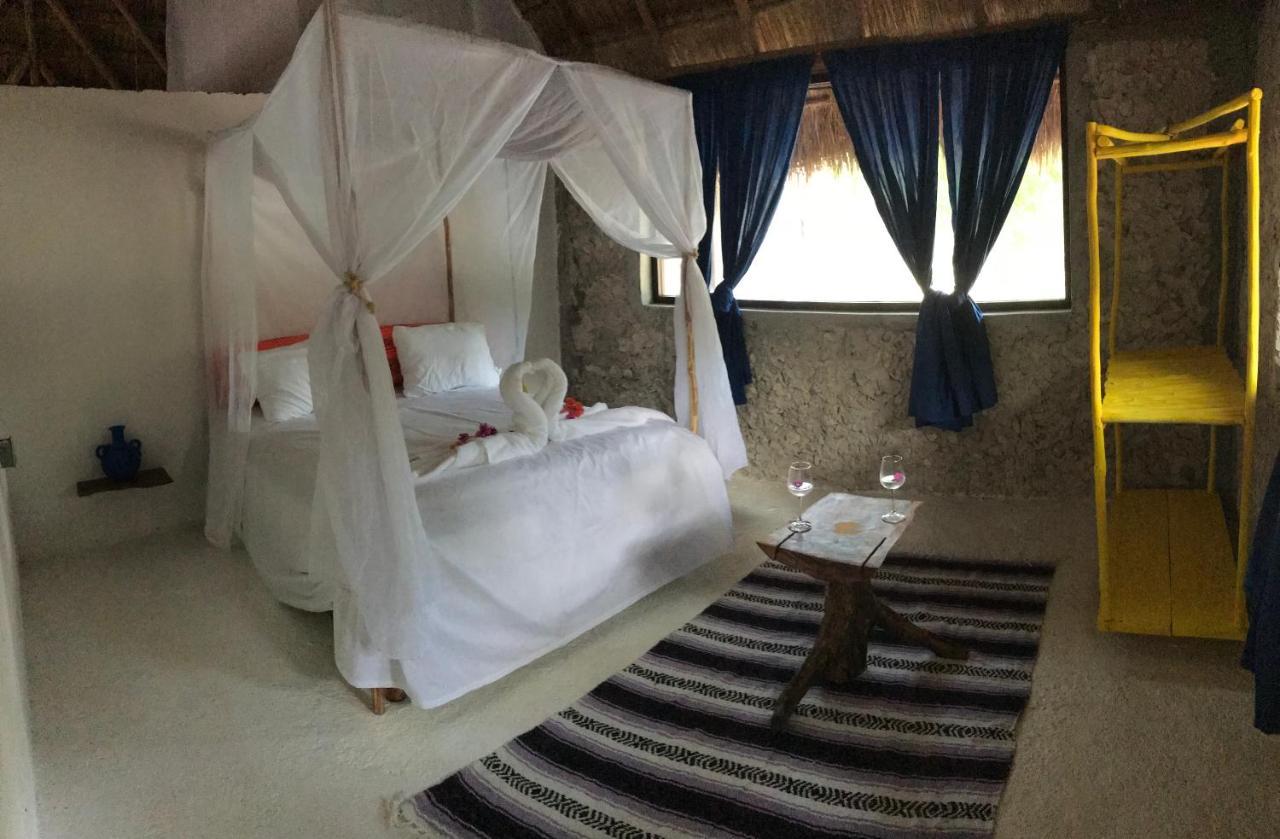 Las Nubes Villa Xpu Ha Ngoại thất bức ảnh